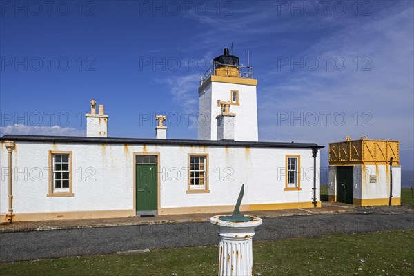 Eshaness Lighthouse