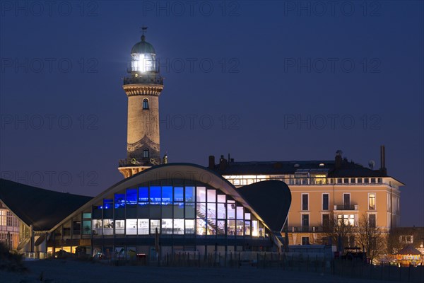 Lighthouse and Teepott