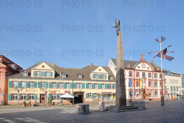 Baroque Hotel Sonne