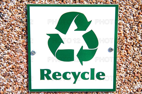 Recycling symbol