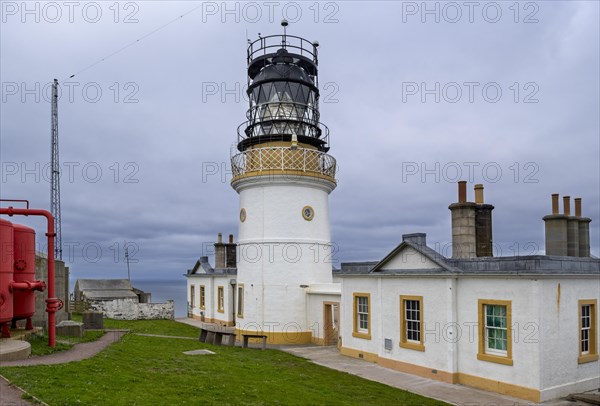 Sumburgh Head Lighthouse