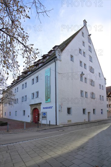 Renaissance Museum Bread and Art built in 1592
