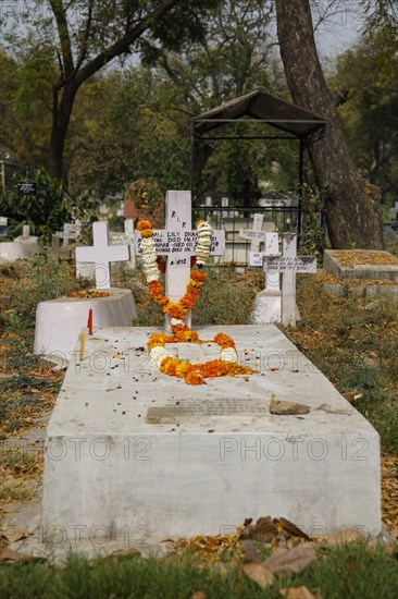 Indian Christian Cemetery