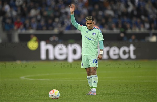 Rodrigo Zalazar FC Schalke 04 S04