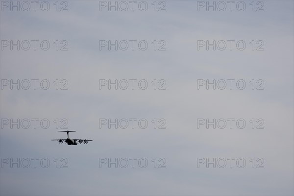 A Bundeswehr Airbus A400M