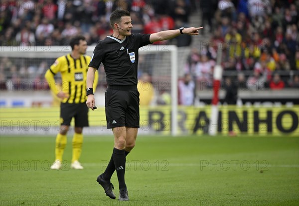 Referee Referee Harm Osmers