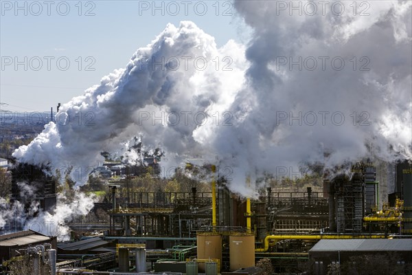 Prosper coking plant