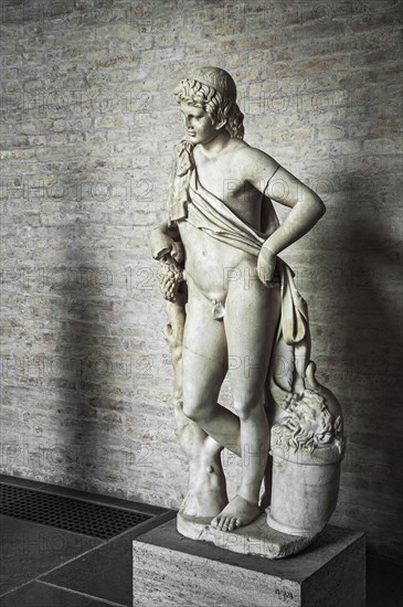 Leaning Satyr