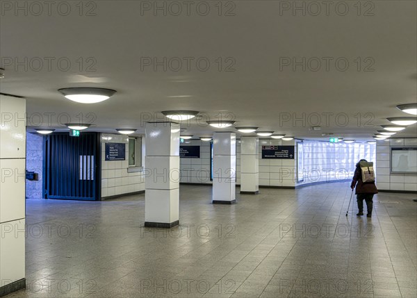 S Station Anhalter Bahnhof