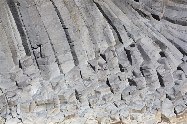 Basalt columns