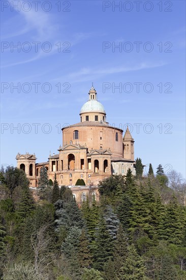 Sanctuary of the Madonna of San Luca