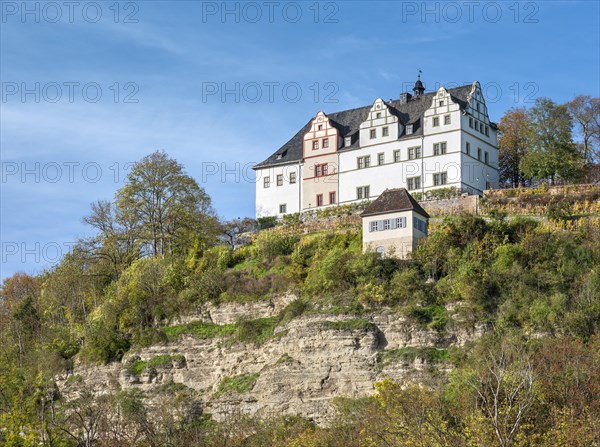 Dornburg Castles