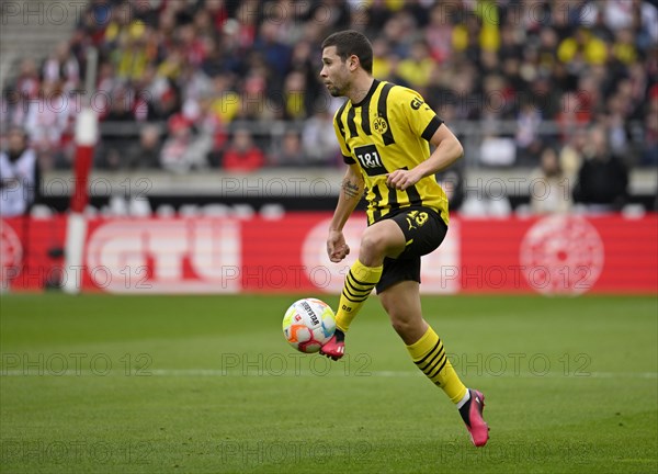 Raphael Guerreiro Borussia Dortmund BVB