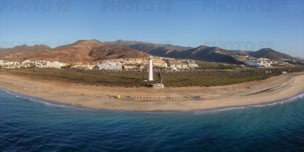 Faro de Jandia Lighthouse