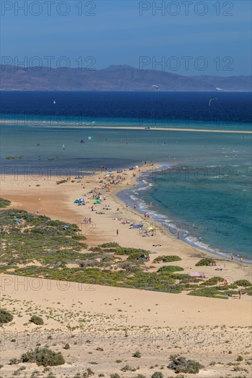 Playa de Sotavendo