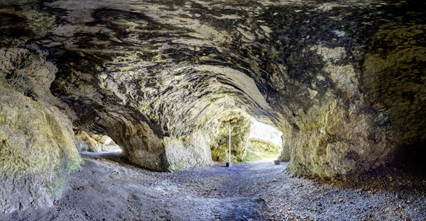 Vogelherdhoehle in the Lone Valley