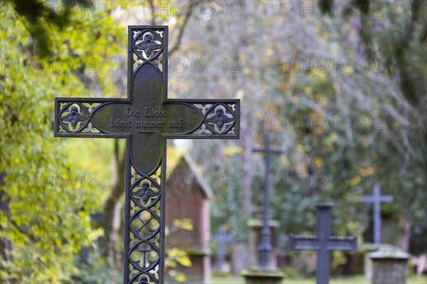 Hoppenlau cemetery