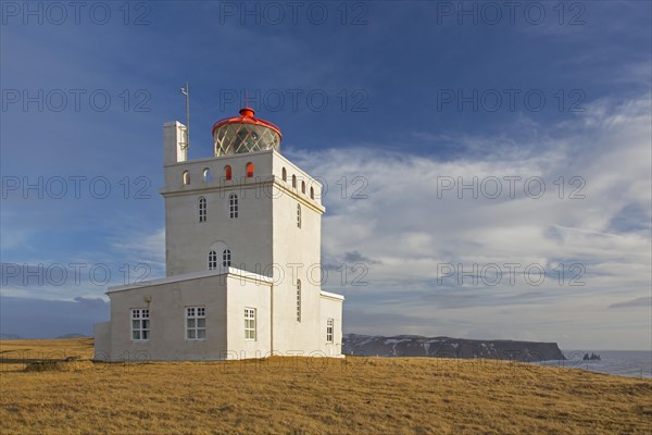 Dyrholaey Lighthouse