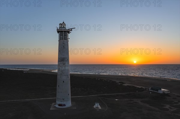 Faro de Jandia Lighthouse