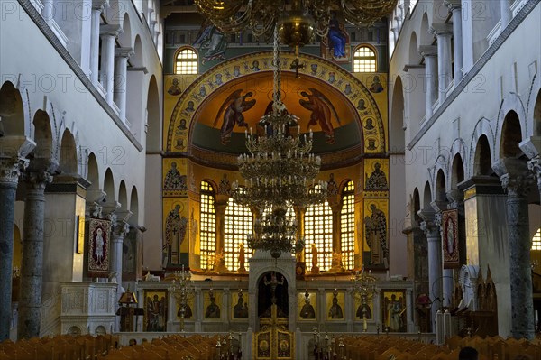 Church of Hagios Demetrios