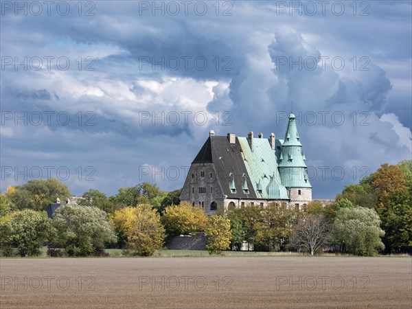 Ohrdruf Castle