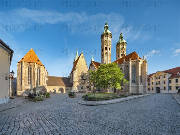 Naumburg Cathedral St. Peter and Paul