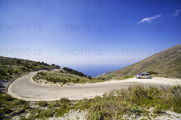 Llogara Pass