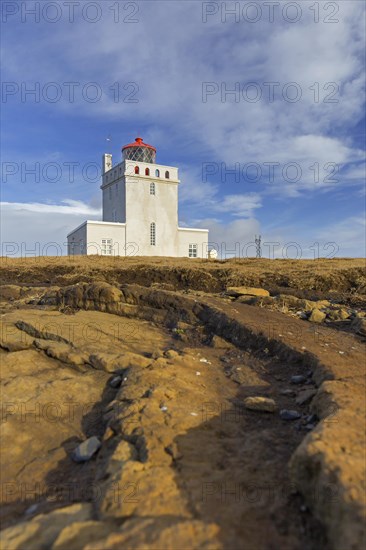 Dyrholaey Lighthouse