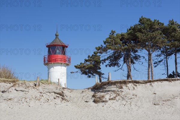 Gellen lighthouse