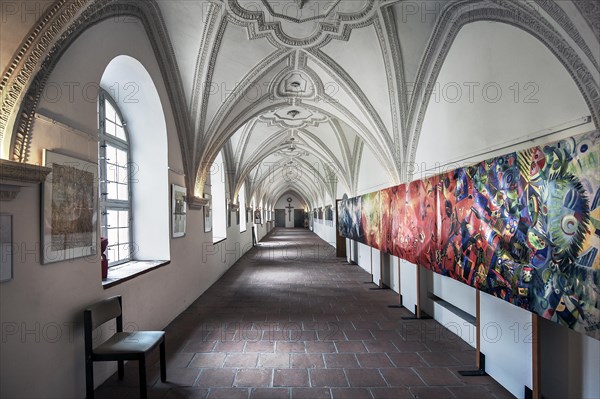 Art exhibition