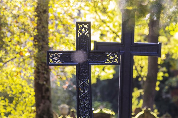 Hoppenlau cemetery