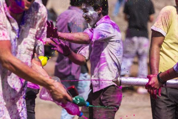 Holi Festival