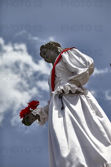 Stone Maiden