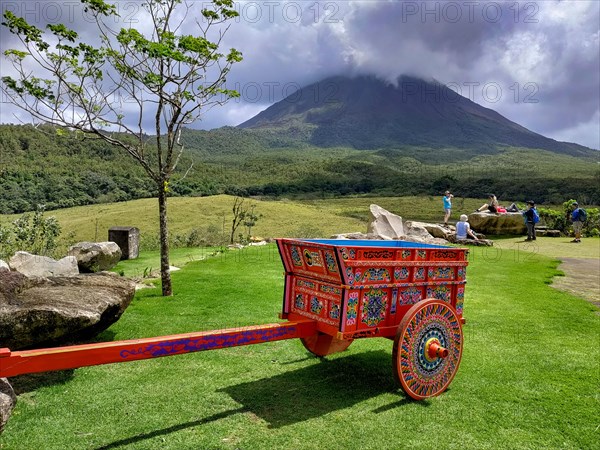 Arenal Volcano National Park