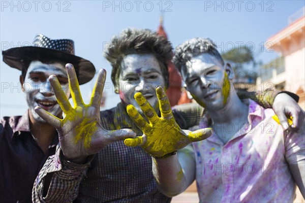 Holi Festival