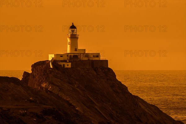 Muckle Flugga lighthouse