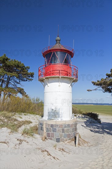 Gellen lighthouse