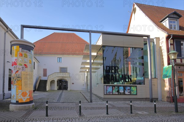 Museum of the History of German Democracy