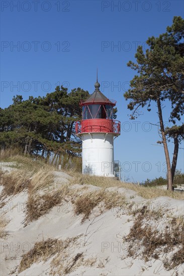 Gellen lighthouse