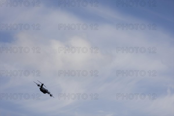 A Bundeswehr Airbus A400M