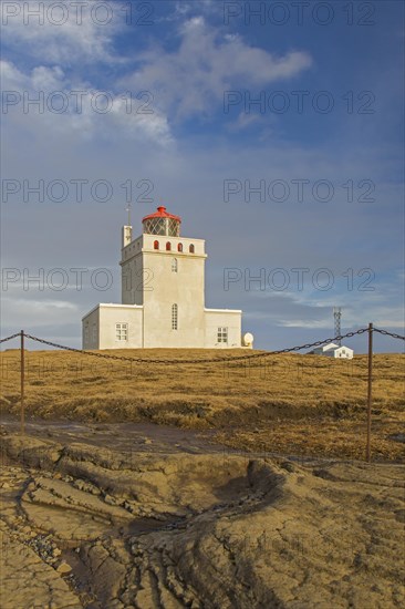 Dyrholaey Lighthouse