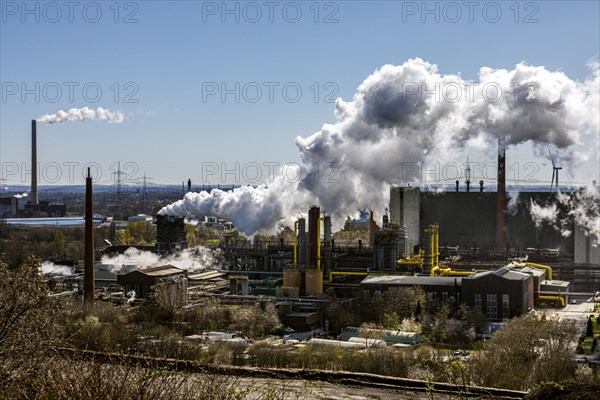 Prosper coking plant