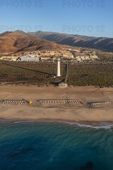 Faro de Jandia Lighthouse