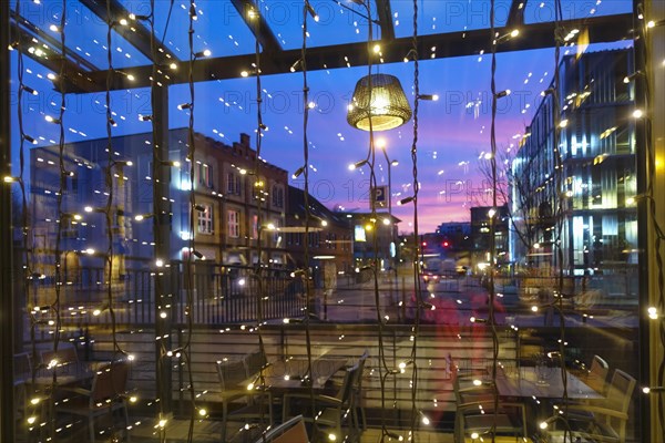 Restaurant Barfuesser