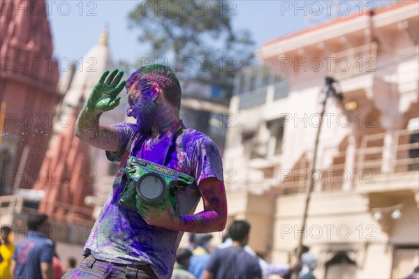 Holi Festival