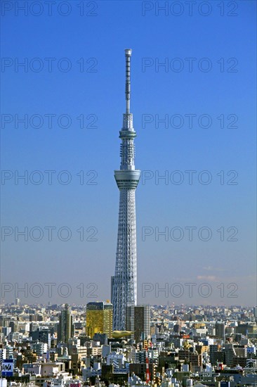 Tokyo Skytree Japan Asia