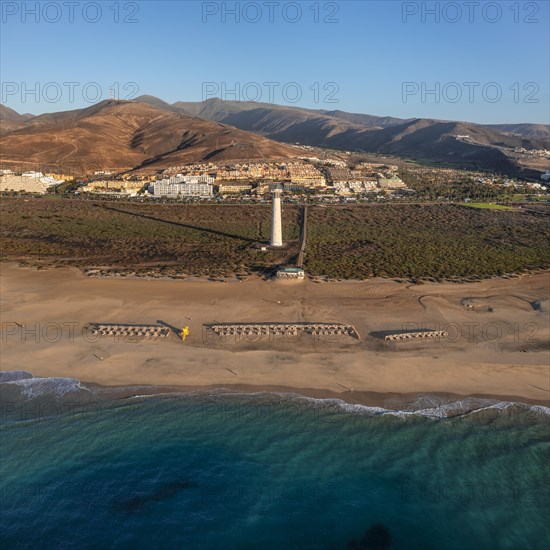 Faro de Jandia Lighthouse