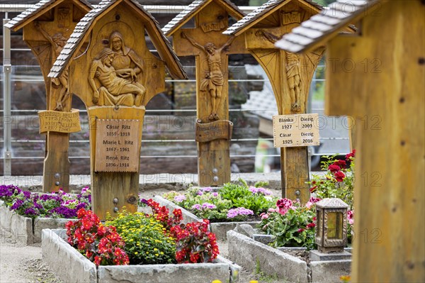 Grave of Cesar Ritz