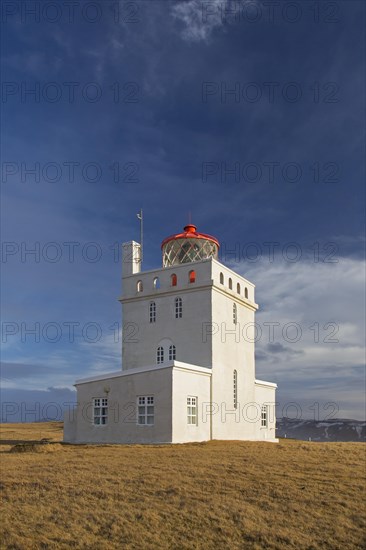 Dyrholaey Lighthouse