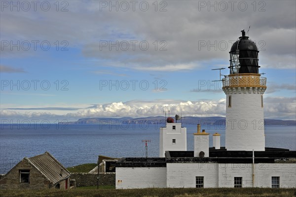 Dunnet Head Lighthouse